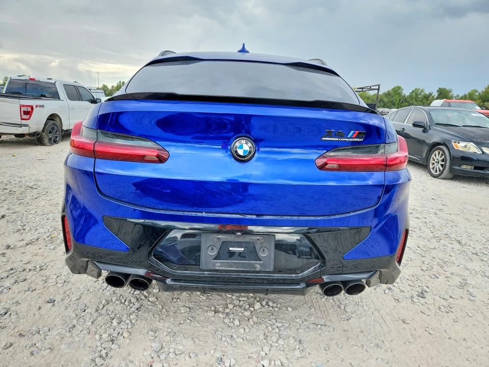 69040536 :رقم المزاد ، 5YM23EC04N9L47401 vin ، 2022 Bmw X4 مزاد بيع