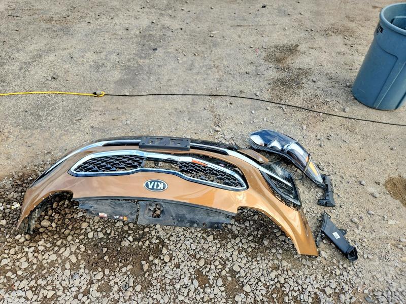 2021 Kia Sportage მანქანა იყიდება აუქციონზე, vin: KNDPNCAC8M7846898, აუქციონის ნომერი: 67260476
