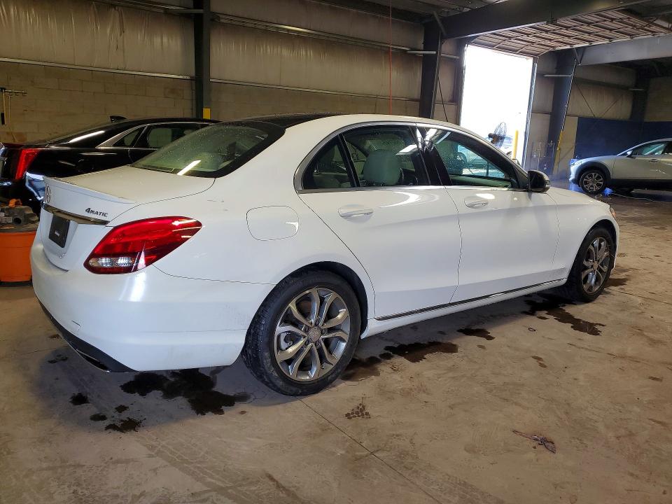 Продаж на аукціоні авто 2016 Mercedes-benz C, vin: 55SWF4KB3GU105592, номер лоту: 68214546