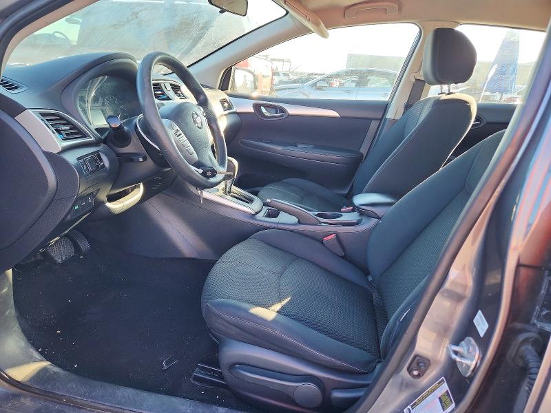 Продаж на аукціоні авто 2016 Nissan Sentra, vin: 3N1AB7AP6GY250638, номер лоту: 68597386