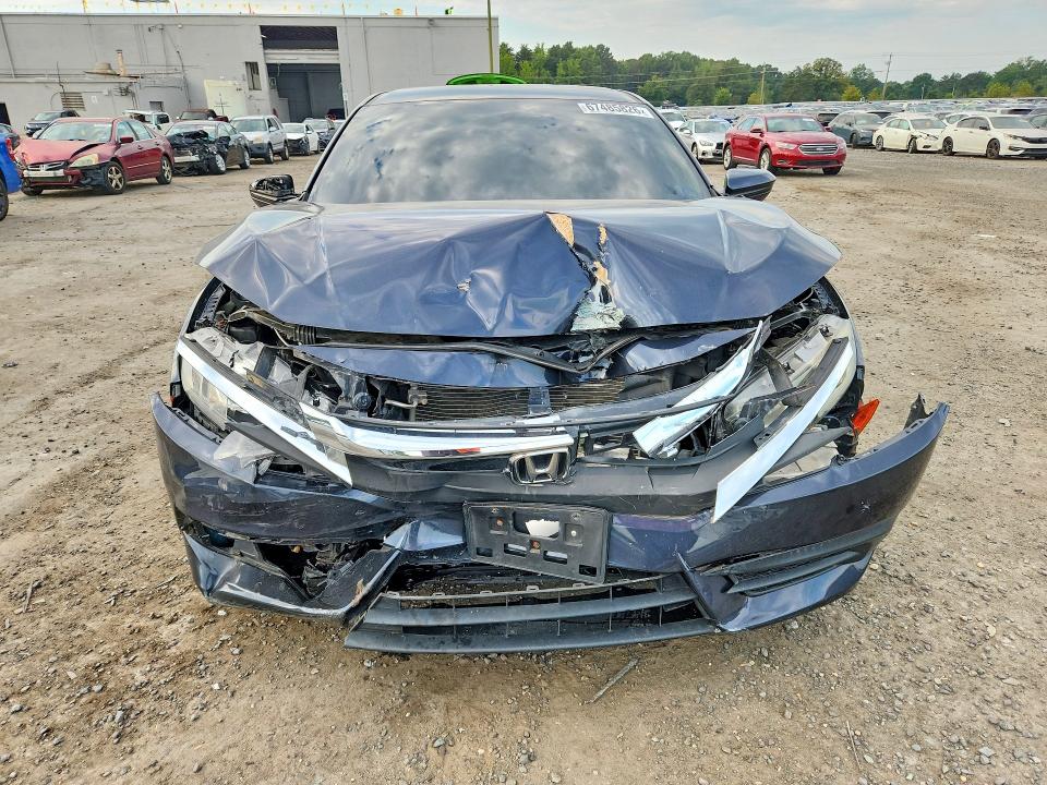 Продаж на аукціоні авто 2017 Honda Civic, vin: 19XFC2F55HE229714, номер лоту: 67485826