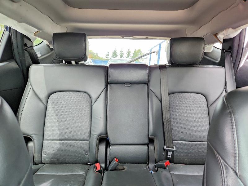 2018 Hyundai Santa Fe Sport მანქანა იყიდება აუქციონზე, vin: 5NMZUDLA4JH093887, აუქციონის ნომერი: 68046796