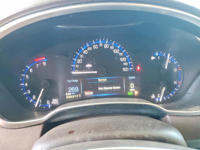 2013 Cadillac Srx მანქანა იყიდება აუქციონზე, vin: 3GYFNCE38DS647691, აუქციონის ნომერი: 68162606