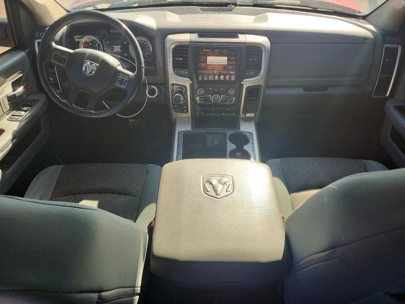 68679096 :رقم المزاد ، 1C6RR7LT9DS725366 vin ، 2013 Ram 1500 مزاد بيع