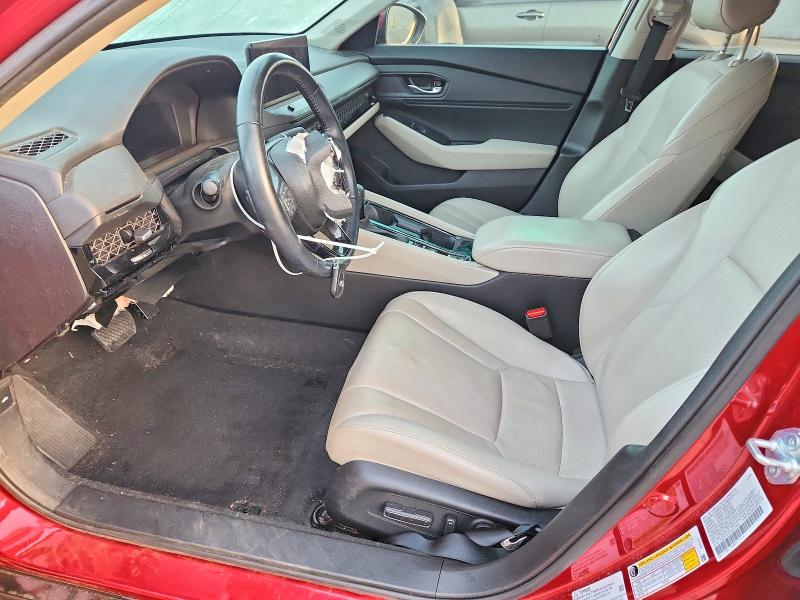 Aukcja sprzedaży 2025 Honda Accord, vin: 1HGCY2F67SA015400, numer aukcji: 69809596