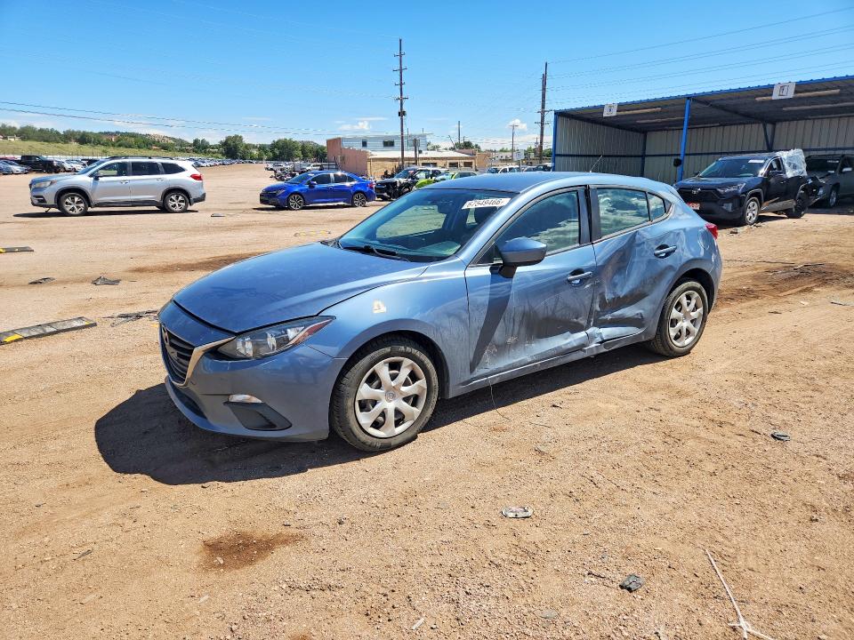 Aukcja sprzedaży 2015 Mazda 3, vin: 3MZBM1K73FM184303, numer aukcji: 67549466