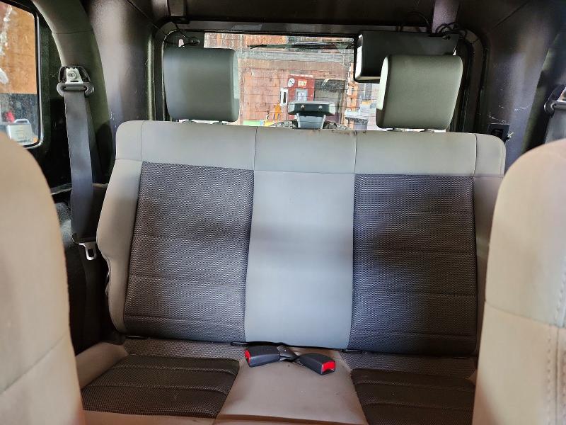 Aukcja sprzedaży 2010 Jeep Wrangler, vin: 1J4AA2D16AL202478, numer aukcji: 68173626
