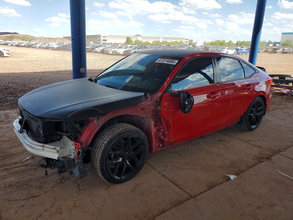 Aukcja sprzedaży 2023 Honda Civic, vin: 2HGFE2F59PH512129, numer aukcji: 67374066
