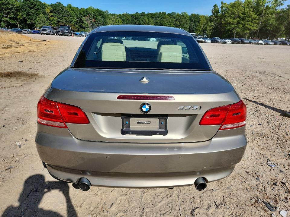 Aukcja sprzedaży 2008 Bmw 335, vin: WBAWL73508PX51973, numer aukcji: 65333926