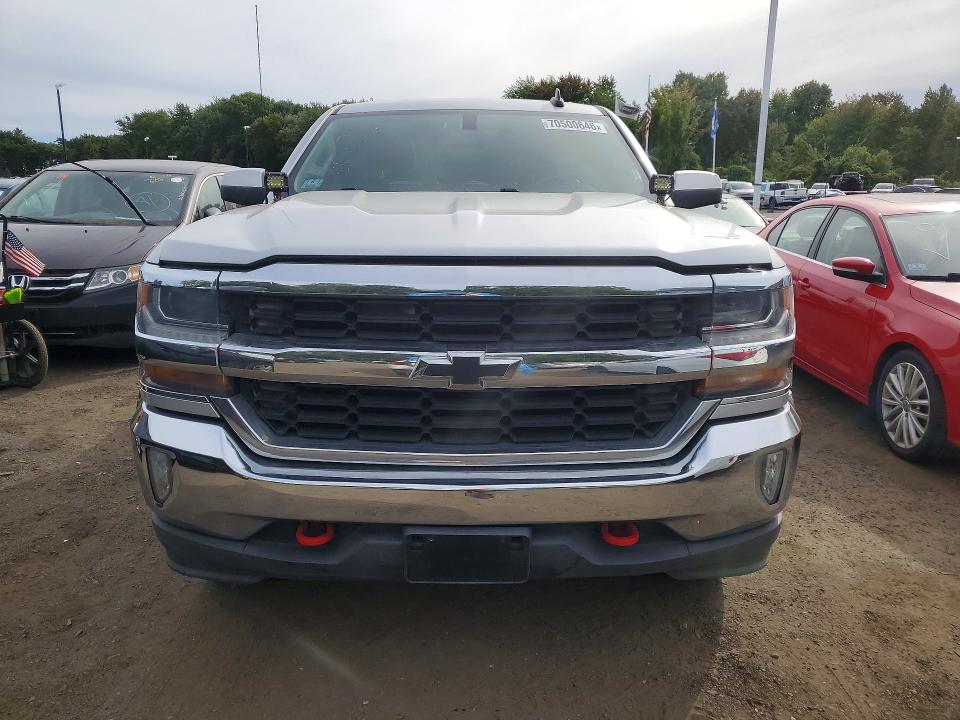 70500646 :رقم المزاد ، 1GCVKRECXGZ142353 vin ، 2016 Chevrolet Silverado مزاد بيع