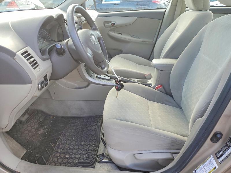 Продажа на аукционе авто 2009 Toyota Corolla, vin: 2T1BU40E89C097676, номер лота: 71407756