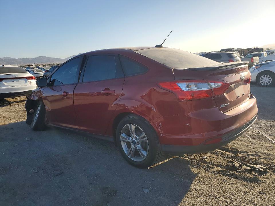 Aukcja sprzedaży 2013 Ford Focus, vin: 1FADP3F26DL137798, numer aukcji: 69062996