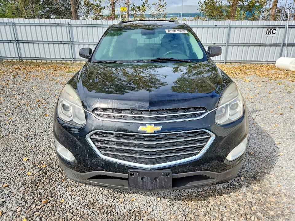 70674396 :رقم المزاد ، 2GNALCEK7H6254435 vin ، 2017 Chevrolet Equinox مزاد بيع