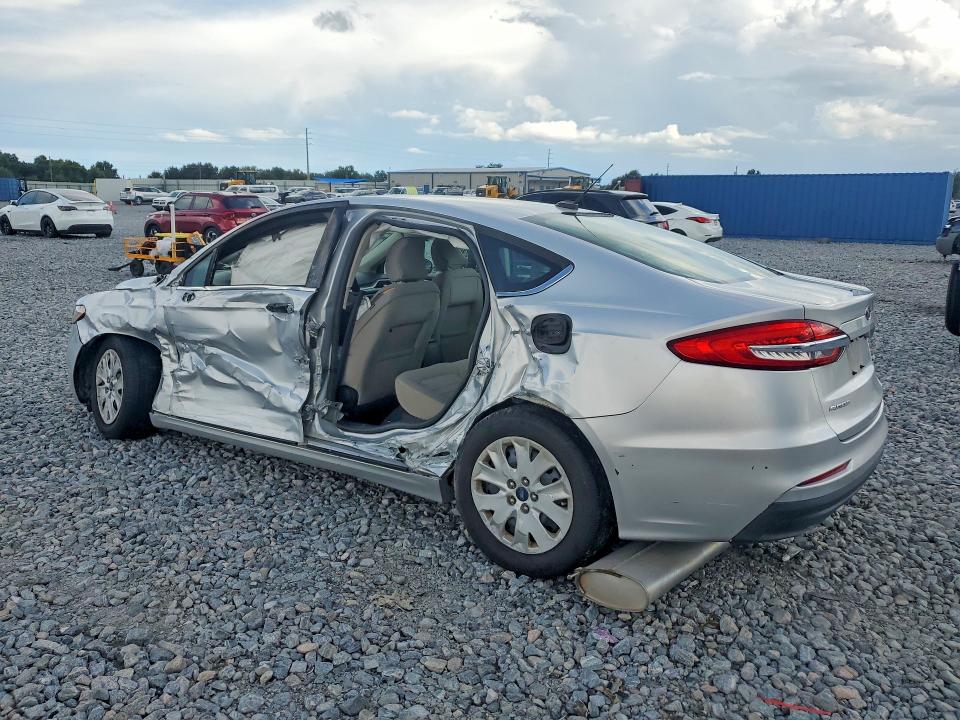 Продаж на аукціоні авто 2019 Ford Fusion, vin: 3FA6P0G73KR194136, номер лоту: 68793136