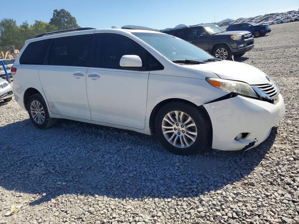 Продаж на аукціоні авто 2011 Toyota Sienna, vin: 5TDYK3DCXBS041674, номер лоту: 70811056