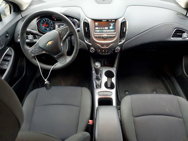Продаж на аукціоні авто 2017 Chevrolet Cruze, vin: 3G1BE5SM5HS504497, номер лоту: 65964136