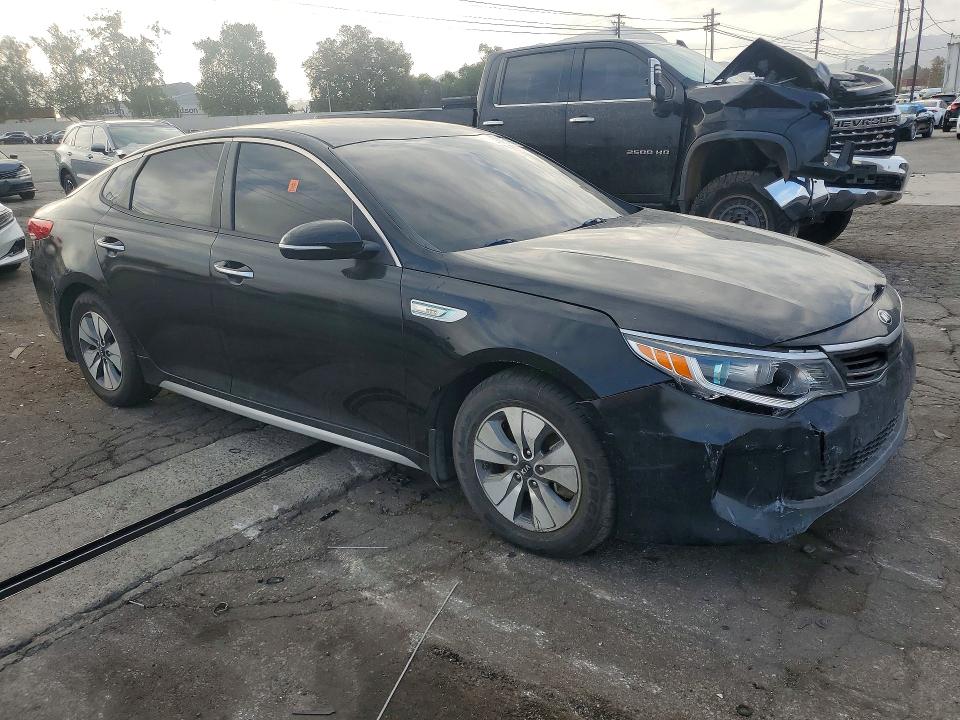 Продажа на аукционе авто 2017 Kia Optima, vin: KNAGT4LE2H5009363, номер лота: 69355066