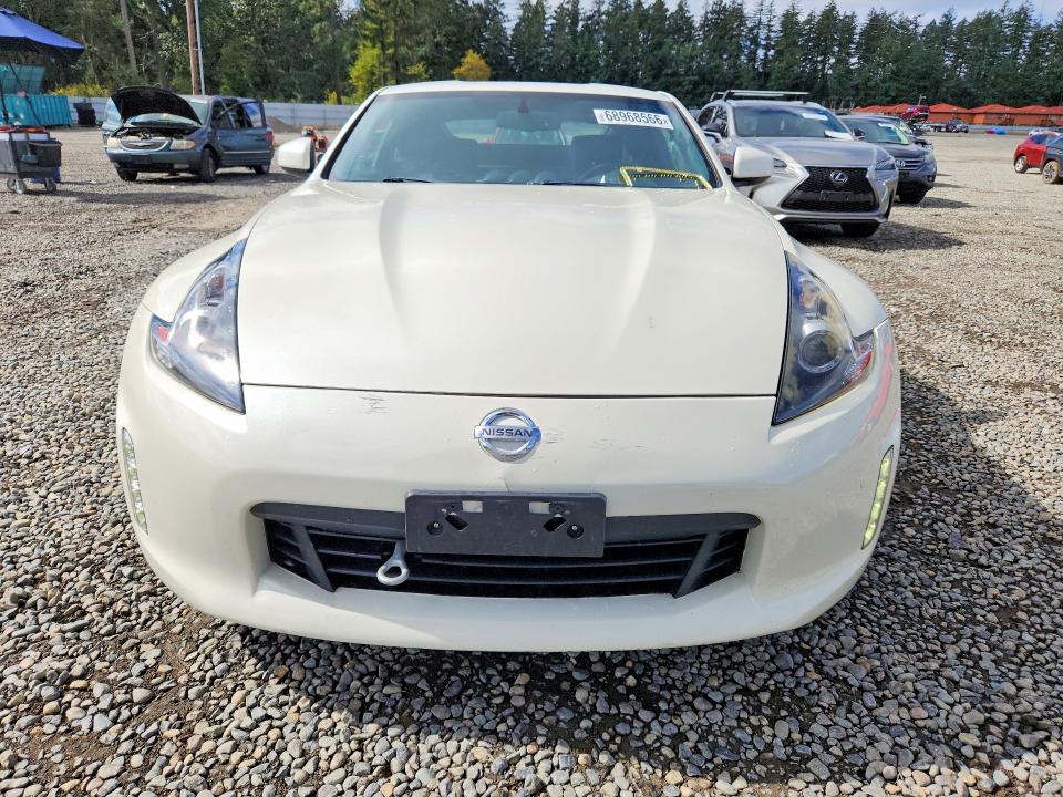 Продажа на аукционе авто 2019 Nissan 370z, vin: JN1AZ4EH8KM421009, номер лота: 68968566