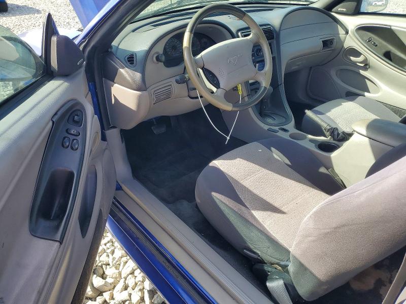 Продаж на аукціоні авто 2002 Ford Mustang, vin: 1FAFP40492F233171, номер лоту: 69363006