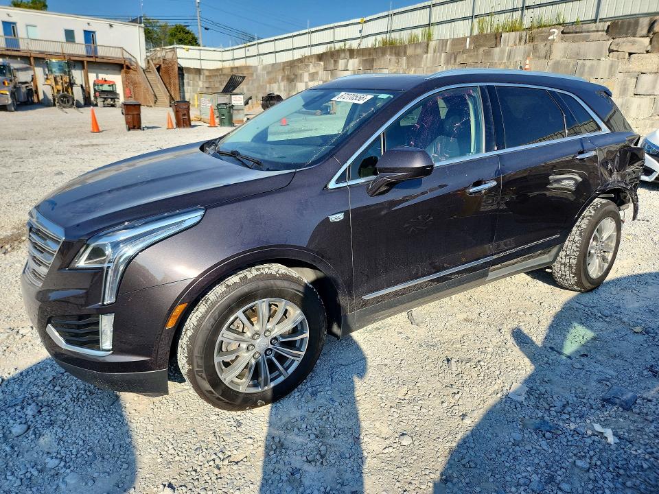 Продаж на аукціоні авто 2018 Cadillac Xt5, vin: 1GYKNCRS1JZ102754, номер лоту: 67270556