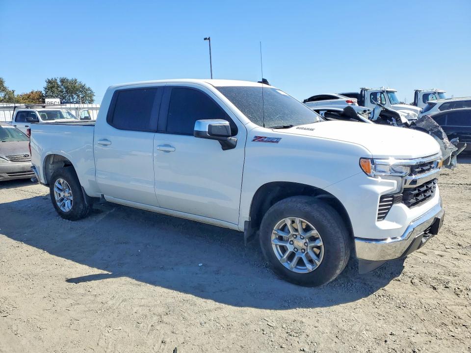 Aukcja sprzedaży 2024 Chevrolet Silverado, vin: 3GCUDDE83RG240583, numer aukcji: 67982916