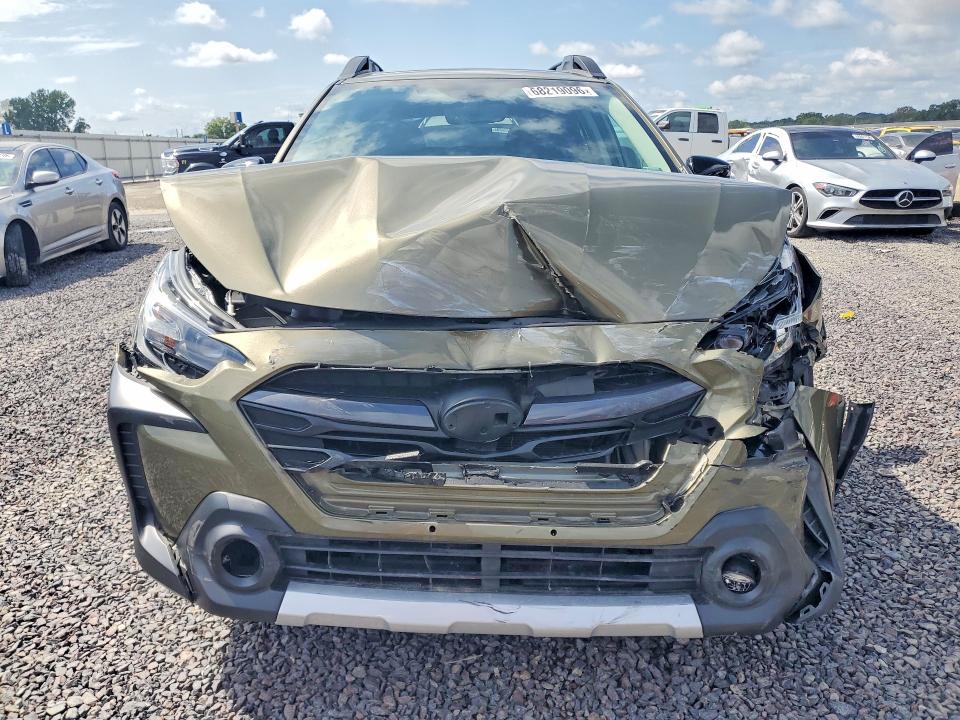 68219096 :رقم المزاد ، 4S4BTANC5P3159710 vin ، 2023 Subaru Outback مزاد بيع