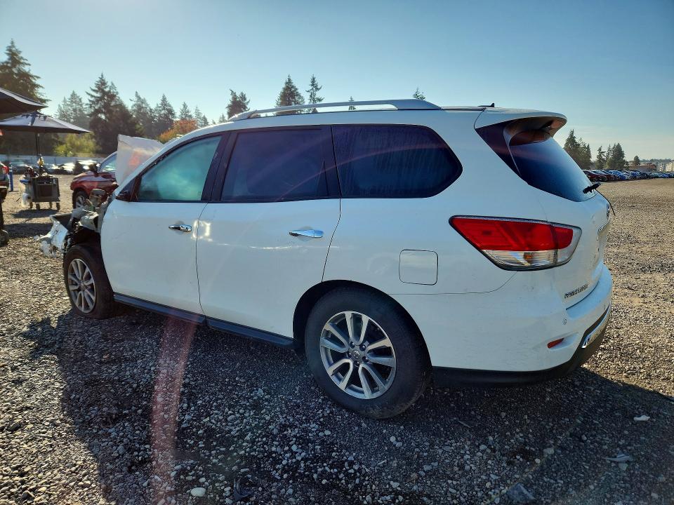 Продаж на аукціоні авто 2016 Nissan Pathfinder, vin: 5N1AR2MM5GC634881, номер лоту: 69344276