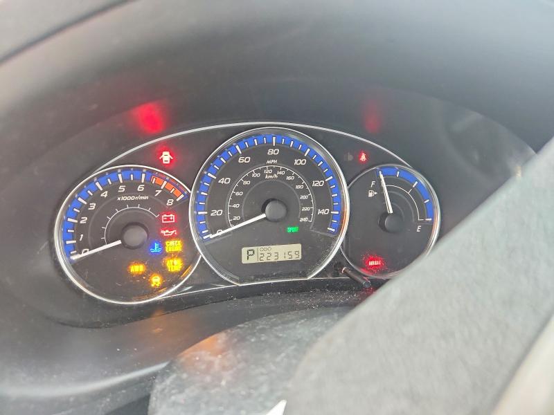 67551986 :رقم المزاد ، JF2SHBDC7CH408312 vin ، 2012 Subaru Forester مزاد بيع