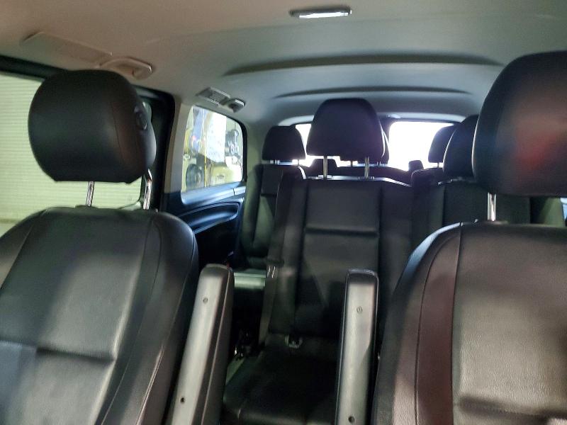 Aukcja sprzedaży 2018 Mercedes-benz Metris, vin: WD4PG2EE3J3490580, numer aukcji: 70347696