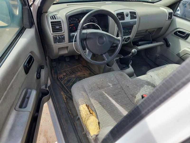 2007 Gmc Canyon მანქანა იყიდება აუქციონზე, vin: 1GTCS199578249467, აუქციონის ნომერი: 67025206