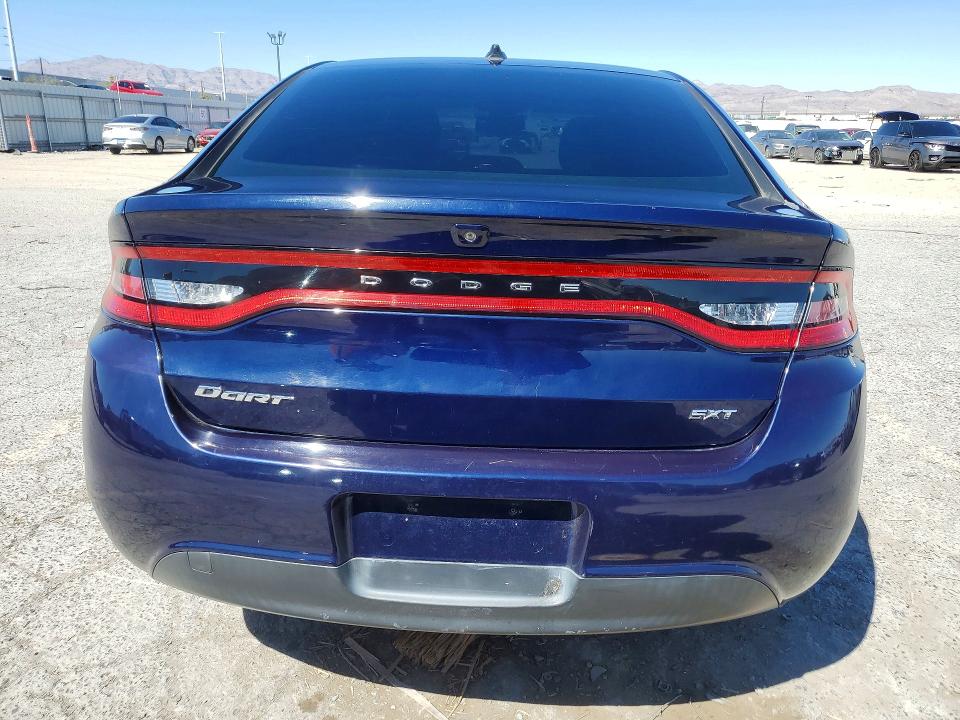 2015 Dodge Dart მანქანა იყიდება აუქციონზე, vin: 1C3CDFBB9FD363843, აუქციონის ნომერი: 69009606