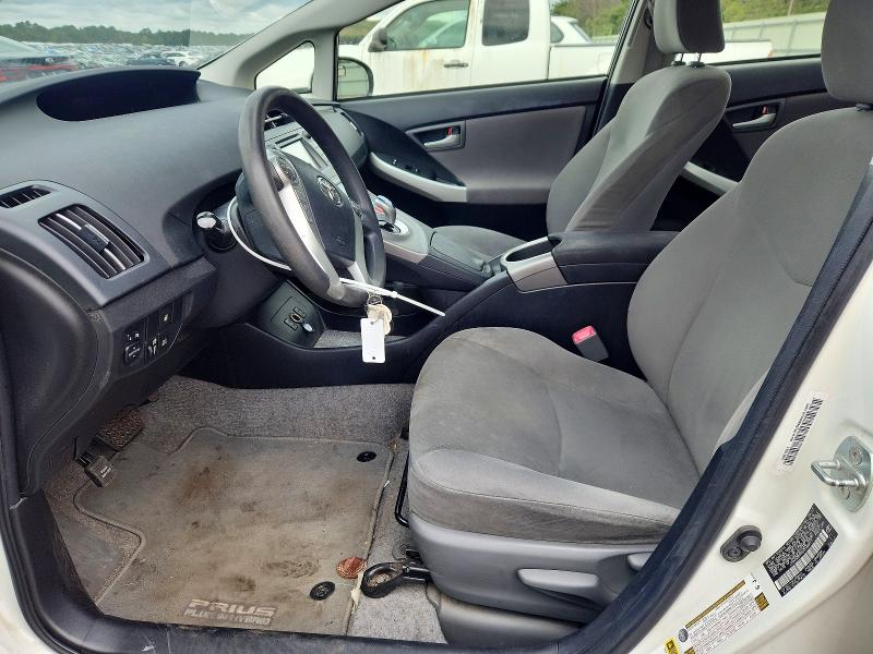 2013 Toyota Prius Plug-in Hybrid მანქანა იყიდება აუქციონზე, vin: JTDKN3DPXD3038813, აუქციონის ნომერი: 69676256
