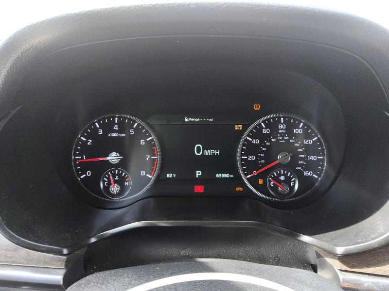 66487556 :رقم المزاد ، 5XYP5DHC2MG118671 vin ، 2021 Kia Telluride مزاد بيع