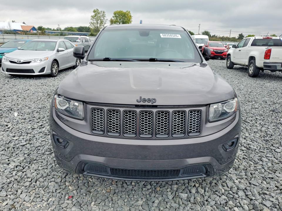 Продажа на аукционе авто 2015 Jeep Grand Cherokee, vin: 1C4RJFAG6FC684076, номер лота: 68350526