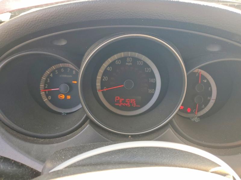 2009 Kia Optima მანქანა იყიდება აუქციონზე, vin: KNAGE228195323758, აუქციონის ნომერი: 70324176