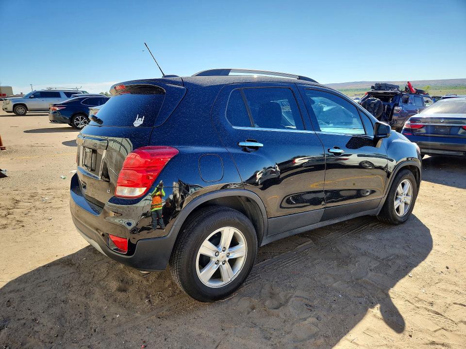 68122186 :رقم المزاد ، KL7CJLSBXKB881997 vin ، 2019 Chevrolet Trax مزاد بيع