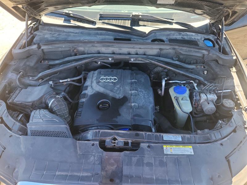 2011 Audi Q5 მანქანა იყიდება აუქციონზე, vin: WA1LFAFP0BA005440, აუქციონის ნომერი: 67410526