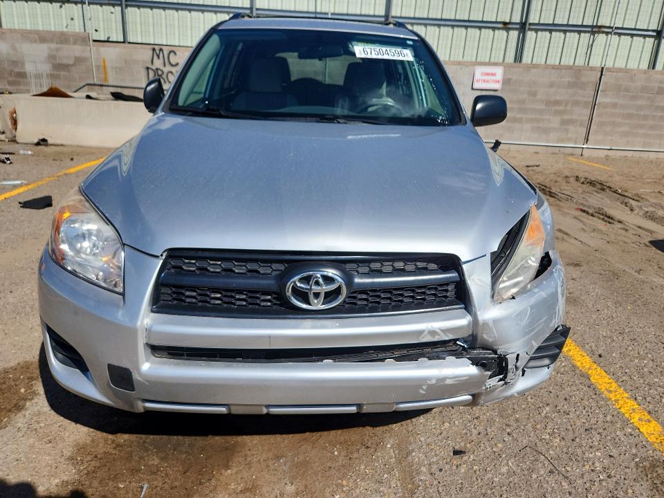 67504596 :رقم المزاد ، 2T3BF4DV4CW203221 vin ، 2012 Toyota Rav4 مزاد بيع