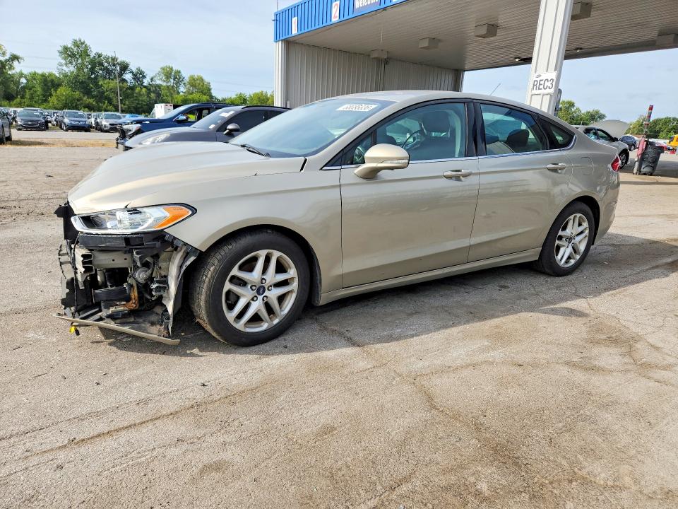 Auction sale of the 2015 Ford Fusion, vin: 3FA6P0H70FR104011, lot number: 68085636