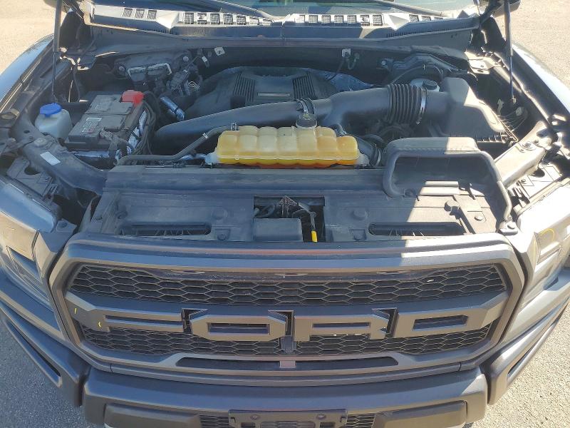2018 Ford F150 მანქანა იყიდება აუქციონზე, vin: 1FTFW1RGXJFB18358, აუქციონის ნომერი: 68763646