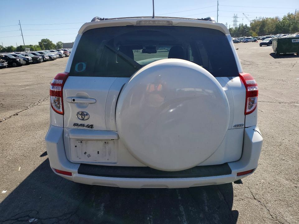 Aukcja sprzedaży 2011 Toyota Rav4, vin: 2T3DK4DV0BW045883, numer aukcji: 68215276