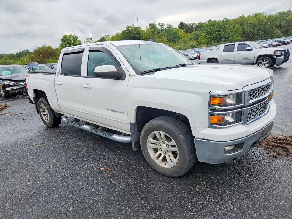 Продажа на аукционе авто 2015 Chevrolet Silverado, vin: 3GCUKREC4FG300339, номер лота: 70176376