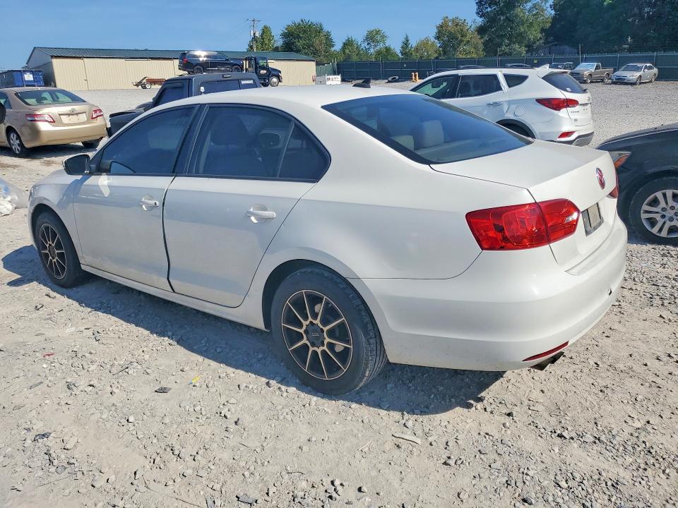 2012 Volkswagen Jetta მანქანა იყიდება აუქციონზე, vin: 3VWDX7AJ8CM417345, აუქციონის ნომერი: 68755596