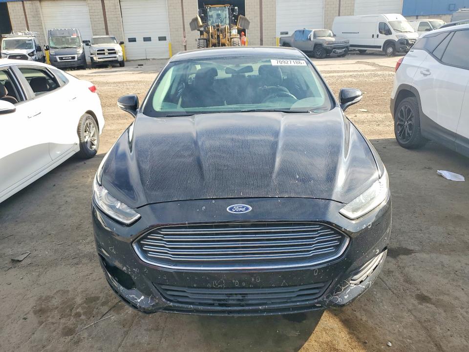 Продаж на аукціоні авто 2014 Ford Fusion, vin: 1FA6P0H78E5375142, номер лоту: 70927186