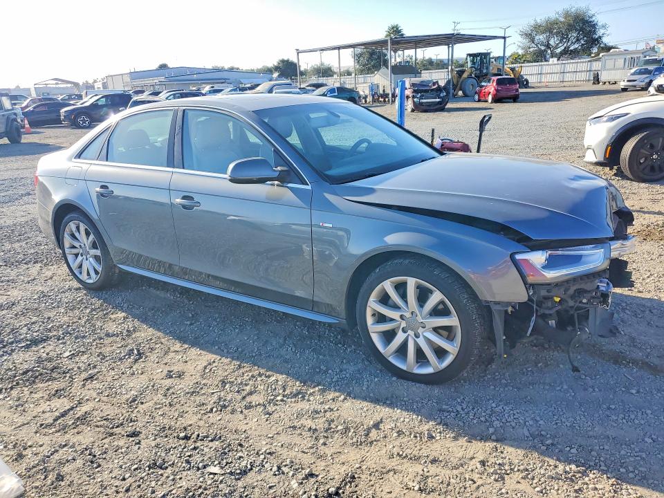 Aukcja sprzedaży 2014 Audi A4, vin: WAUBFAFL8EN029512, numer aukcji: 69752936
