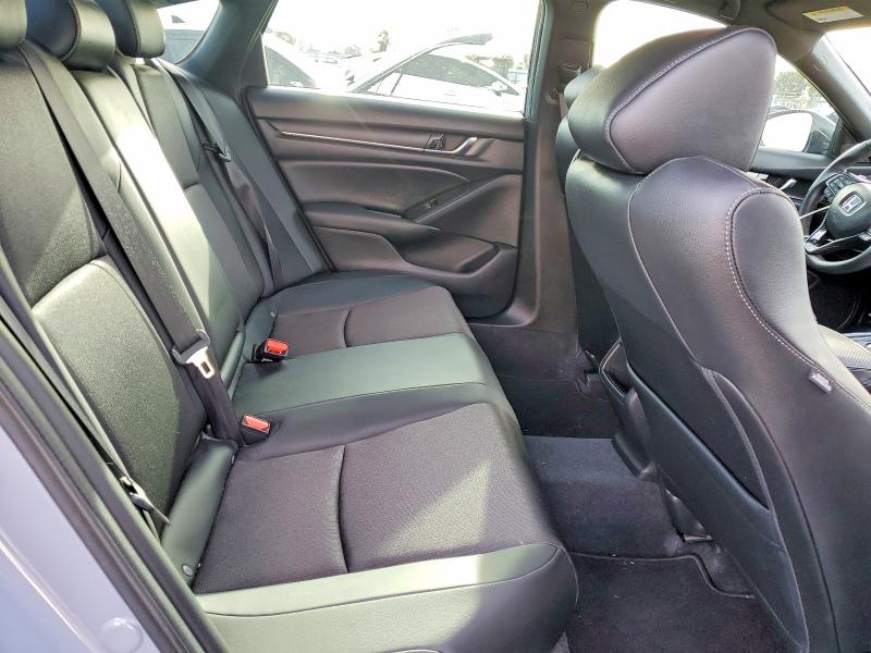2022 Honda Accord მანქანა იყიდება აუქციონზე, vin: 1HGCV1F39NA083050, აუქციონის ნომერი: 68199306