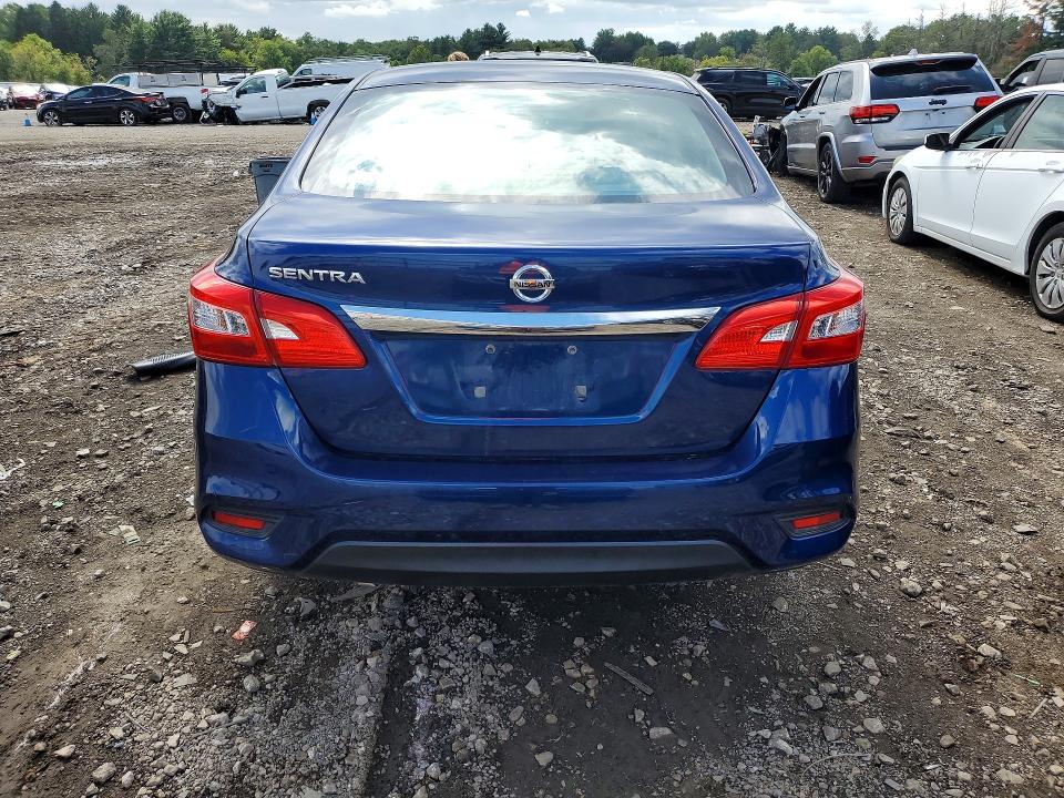 Aukcja sprzedaży 2017 Nissan Sentra, vin: 3N1AB7AP4HY345930, numer aukcji: 69494606