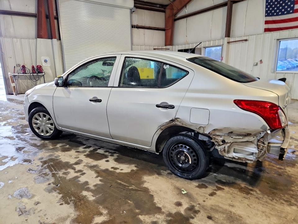 Auction sale of the 2015 Nissan Versa, vin: 3N1CN7AP2FL908757, lot number: 70615756
