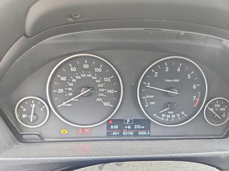 68669206 :رقم المزاد ، WBA3B1G5XENS77745 vin ، 2014 Bmw 320 مزاد بيع