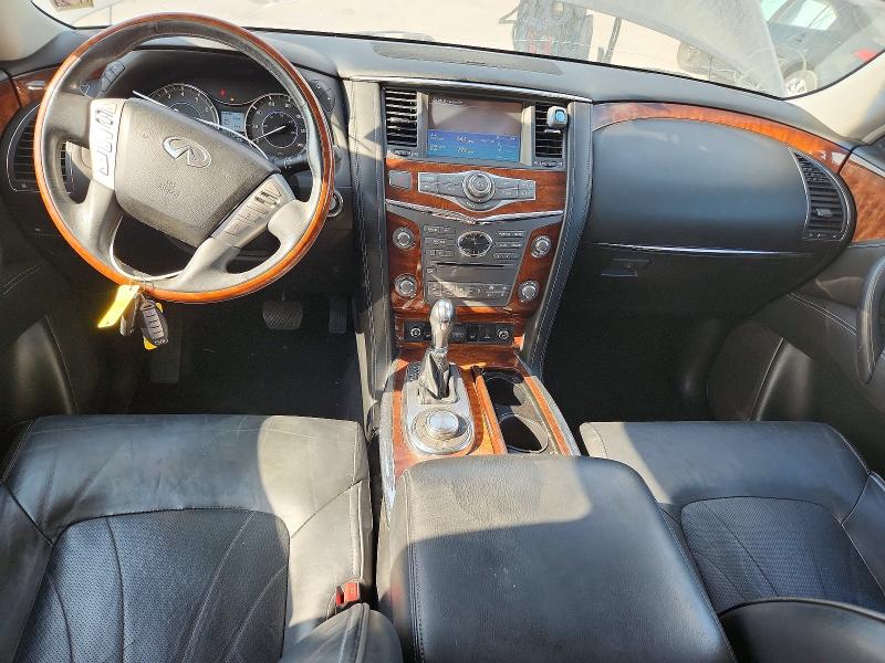 Aukcja sprzedaży 2015 Infiniti Qx80, vin: JN8AZ2NE9F9086332, numer aukcji: 70892596